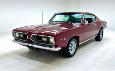 Photo of a 1967 Plymouth Barracuda Formula S Fastback for sale