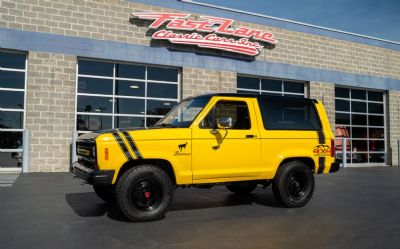 Photo of a 1984 Ford Bronco for sale