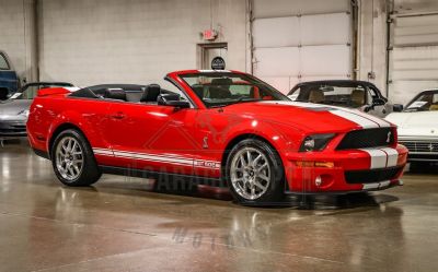 Photo of a 2007 Shelby GT500 for sale