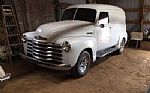 1950 Chevrolet Panel Truck