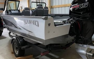 Photo of a 2021 Lund Impact 1875 XS for sale