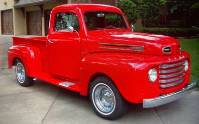 Photo of a 1948 Ford Custom Pickup for sale