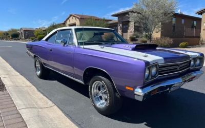 Photo of a 1969 Plymouth Road Runner 440 for sale