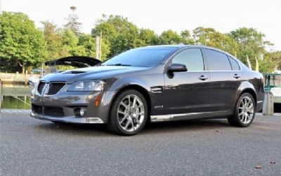 Photo of a 2009 Pontiac G8 Sedan for sale