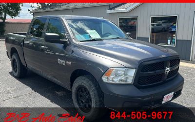 Photo of a 2016 RAM 1500 SSV for sale