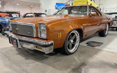 Photo of a 1977 Chevrolet El Camino SS for sale