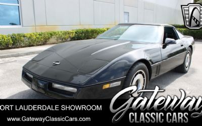 Photo of a 1985 Chevrolet Corvette for sale