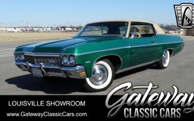 Photo of a 1970 Chevrolet Caprice Sport Coupe for sale