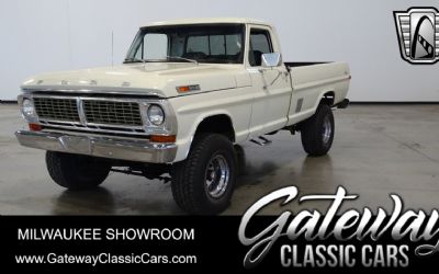 Photo of a 1970 Ford F100 for sale