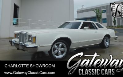 Photo of a 1979 Mercury Cougar XR7 for sale