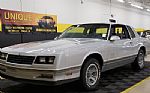 1987 Chevrolet Monte Carlo SS