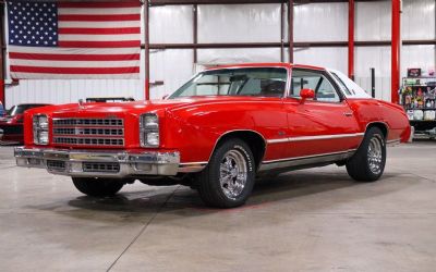 Photo of a 1976 Chevrolet Monte Carlo Laundau for sale