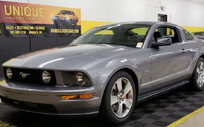 Photo of a 2006 Ford Mustang GT Premium Coupe for sale