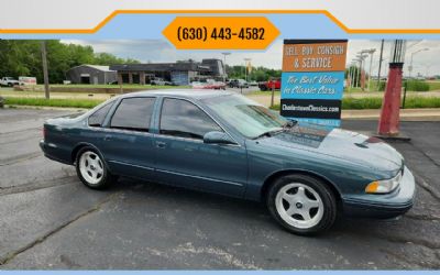 Photo of a 1996 Chevrolet Impala SS 4DR Sedan for sale