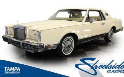 Photo of a 1982 Lincoln Continental Mark VI 1982 Lincoln Mark VI for sale