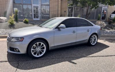 Photo of a 2009 Audi A4 2.0T Quattro Premium Plus for sale