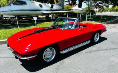 Photo of a 1967 Chevrolet Corvette for sale