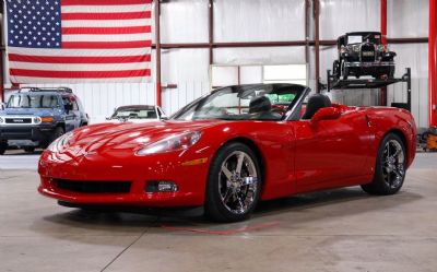 Photo of a 2006 Chevrolet Corvette Convertible for sale