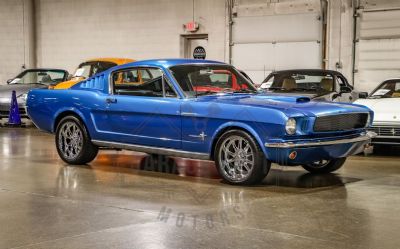 Photo of a 1965 Ford Mustang Fastback for sale