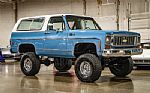 1974 Chevrolet Blazer K5