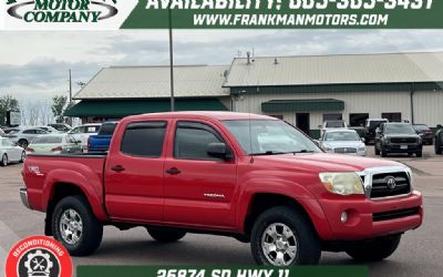 Photo of a 2008 Toyota Tacoma Base for sale