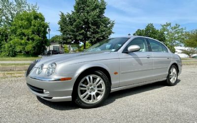 Photo of a 2003 Jaguar S-TYPE 4.2 4DR Sedan for sale