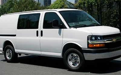 Photo of a 2016 Chevrolet Express Passenger Van for sale