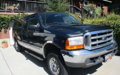 Photo of a 1999 Ford F-250 Super Duty Lariat for sale
