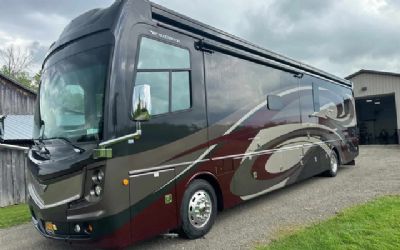 Photo of a 2017 Fleetwood Discovery® LXE 40G for sale