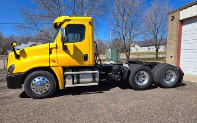 Photo of a 2015 Freightliner Cascadia 125 for sale