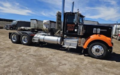 Photo of a 1995 Kenworth W900L for sale