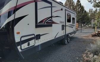 Photo of a 2017 Keystone Outback Diamond Super-Lite 298RE for sale