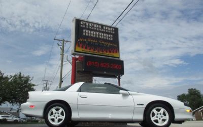 Photo of a 1997 Chevrolet Camaro Z28 for sale