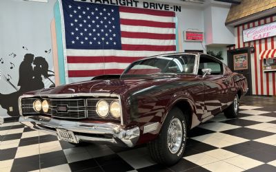 Photo of a 1969 Mercury Cyclone GT for sale