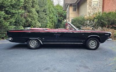 Photo of a 1964 Dodge Dart Convertible for sale