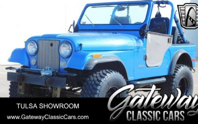 Photo of a 1979 Jeep CJ5 for sale