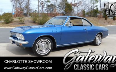 Photo of a 1966 Chevrolet Corvair Monza Coupe for sale