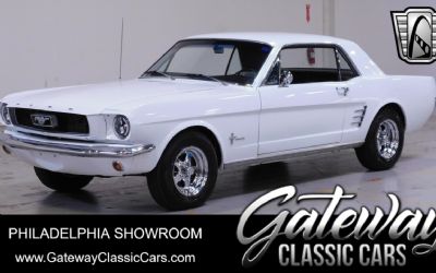 Photo of a 1966 Ford Mustang for sale