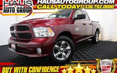 Photo of a 2018 RAM 1500 Express for sale