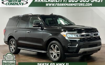 Photo of a 2022 Ford Expedition Limited for sale