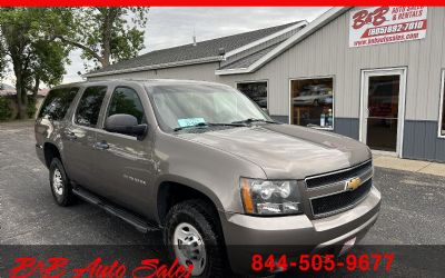 Photo of a 2012 Chevrolet Suburban for sale