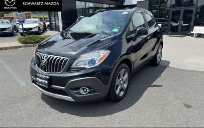Photo of a 2013 Buick Encore SUV for sale
