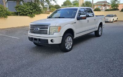 Photo of a 2010 Ford F150 Supercrew Cab for sale