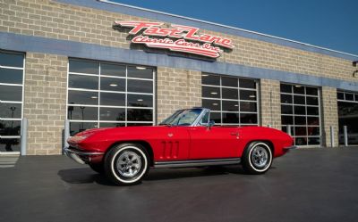 Photo of a 1965 Chevrolet Corvette L-76 for sale