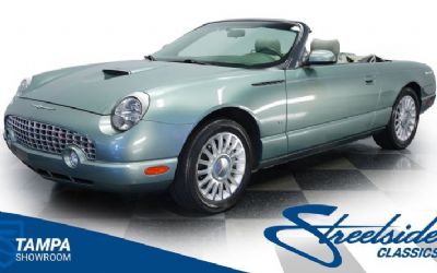 Photo of a 2004 Ford Thunderbird Pacific Coast Road 2004 Ford Thunderbird Pacific Coast Roadster for sale