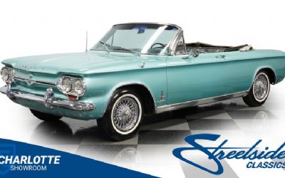 Photo of a 1964 Chevrolet Corvair Monza Spyder Convertib 1964 Chevrolet Corvair Monza Spyder Convertible Turbo for sale