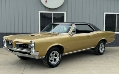 Photo of a 1966 Pontiac GTO for sale