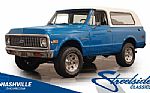 1972 Chevrolet Blazer K5 4x4 Restomod