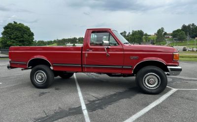 Photo of a 1989 Ford F250 XLT Lariat for sale