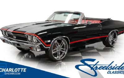 Photo of a 1968 Chevrolet Chevelle SS 396 Convertible TR 1968 Chevrolet Chevelle SS 396 Convertible Tribute for sale